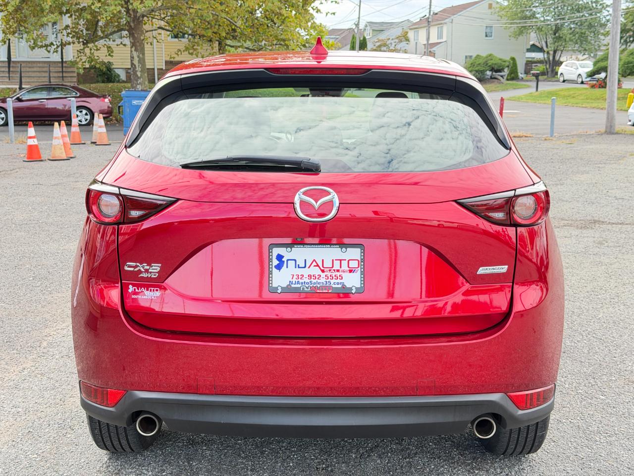 Mazda CX-5 Sport AWD 2018
