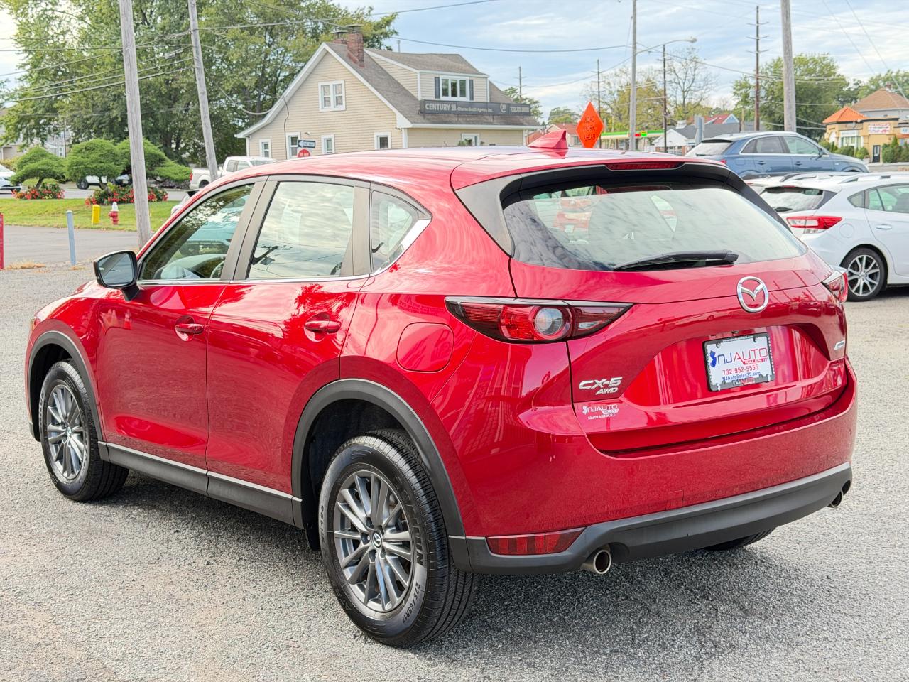 Mazda CX-5 Sport AWD 2018