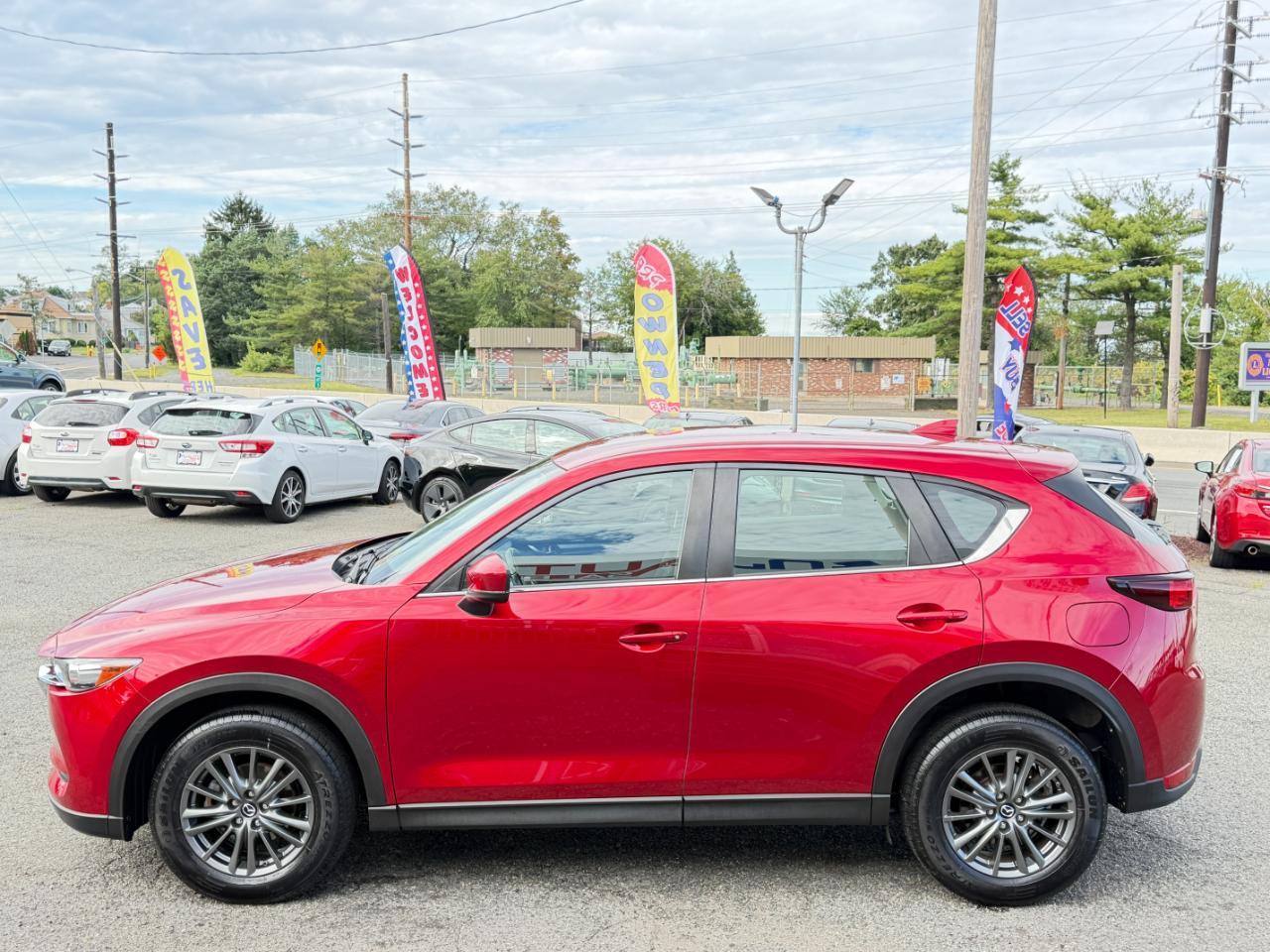 Mazda CX-5 Sport AWD 2018
