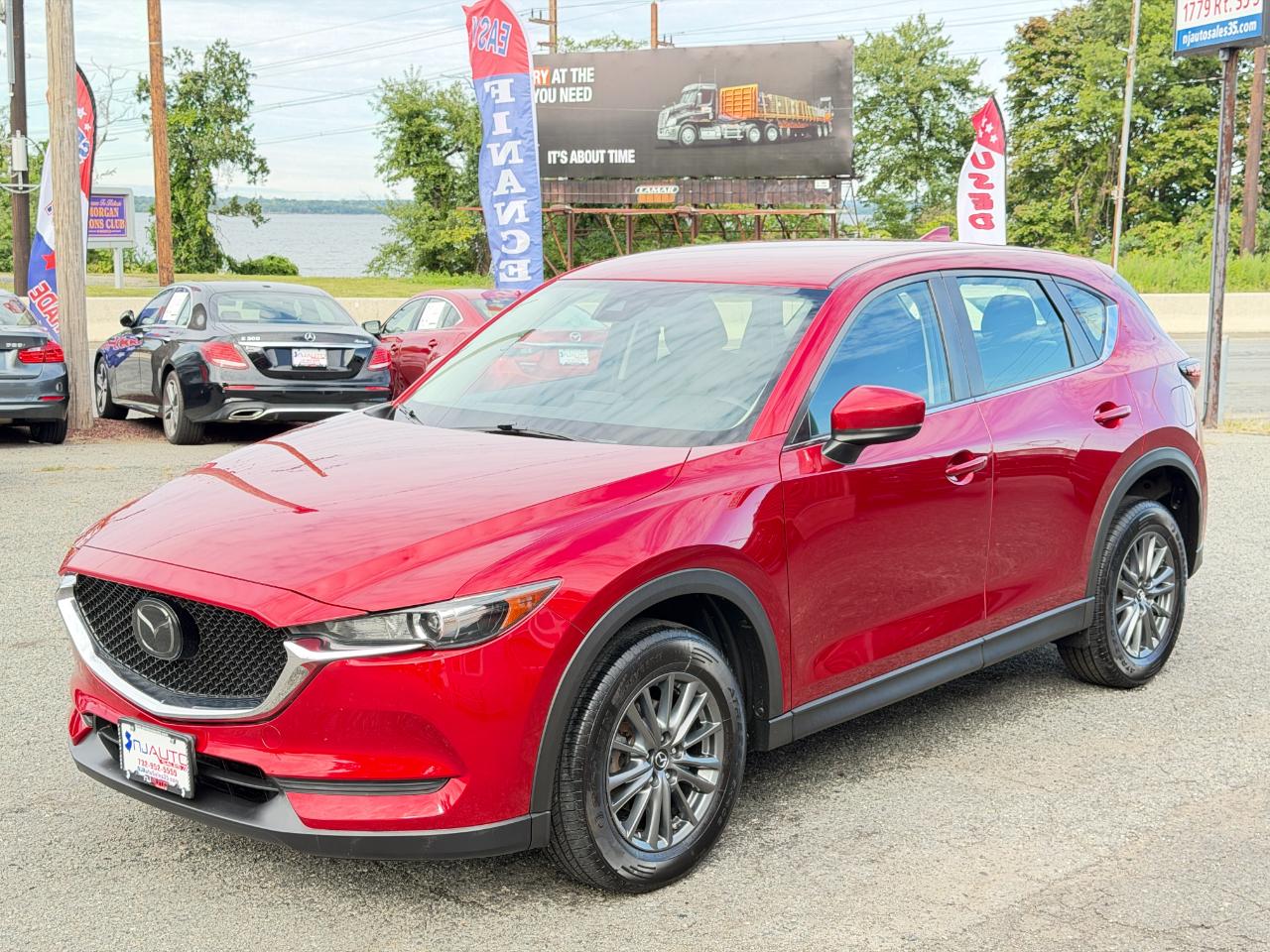 Mazda CX-5 Sport AWD 2018