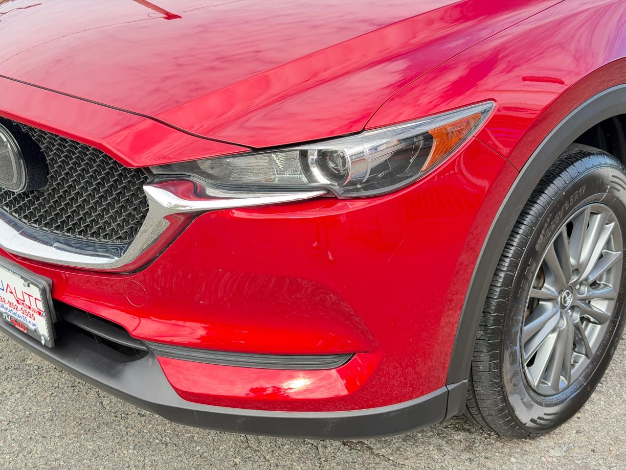 Mazda CX-5 Sport AWD 2018