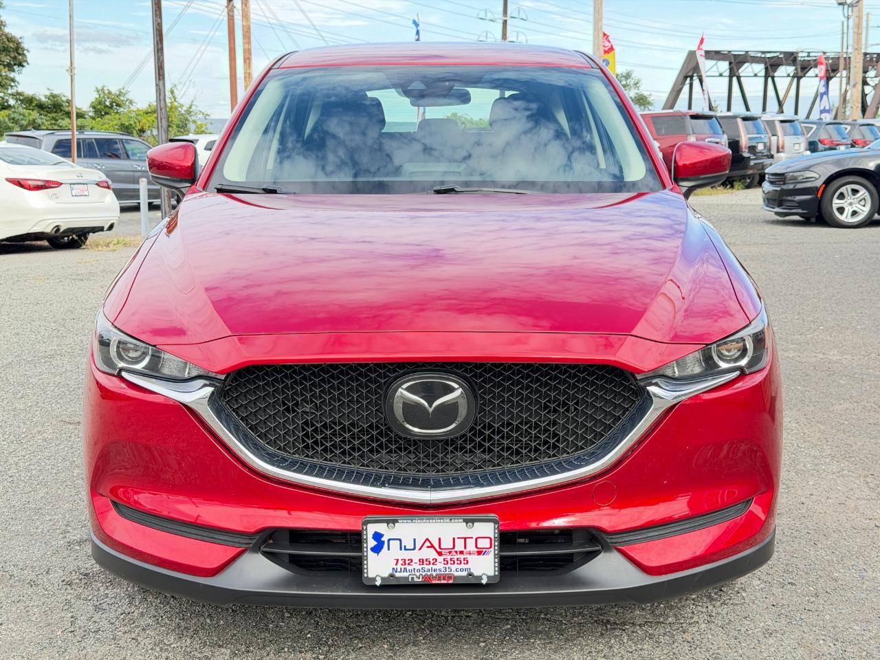 Mazda CX-5 Sport AWD 2018