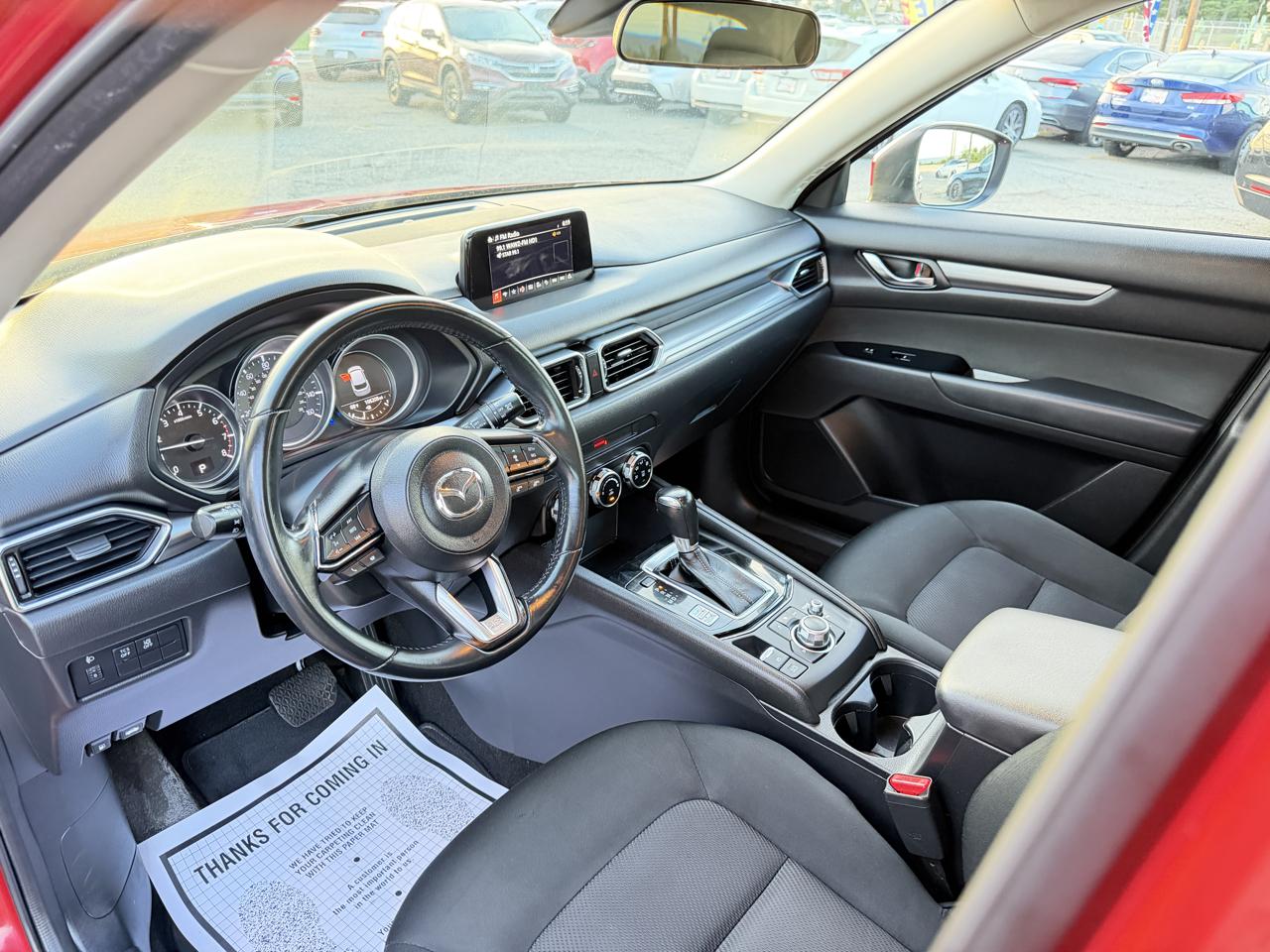Mazda CX-5 Sport AWD 2018