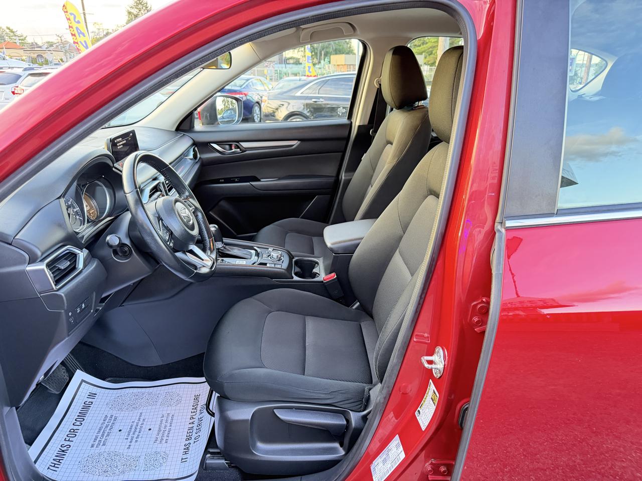 Mazda CX-5 Sport AWD 2018