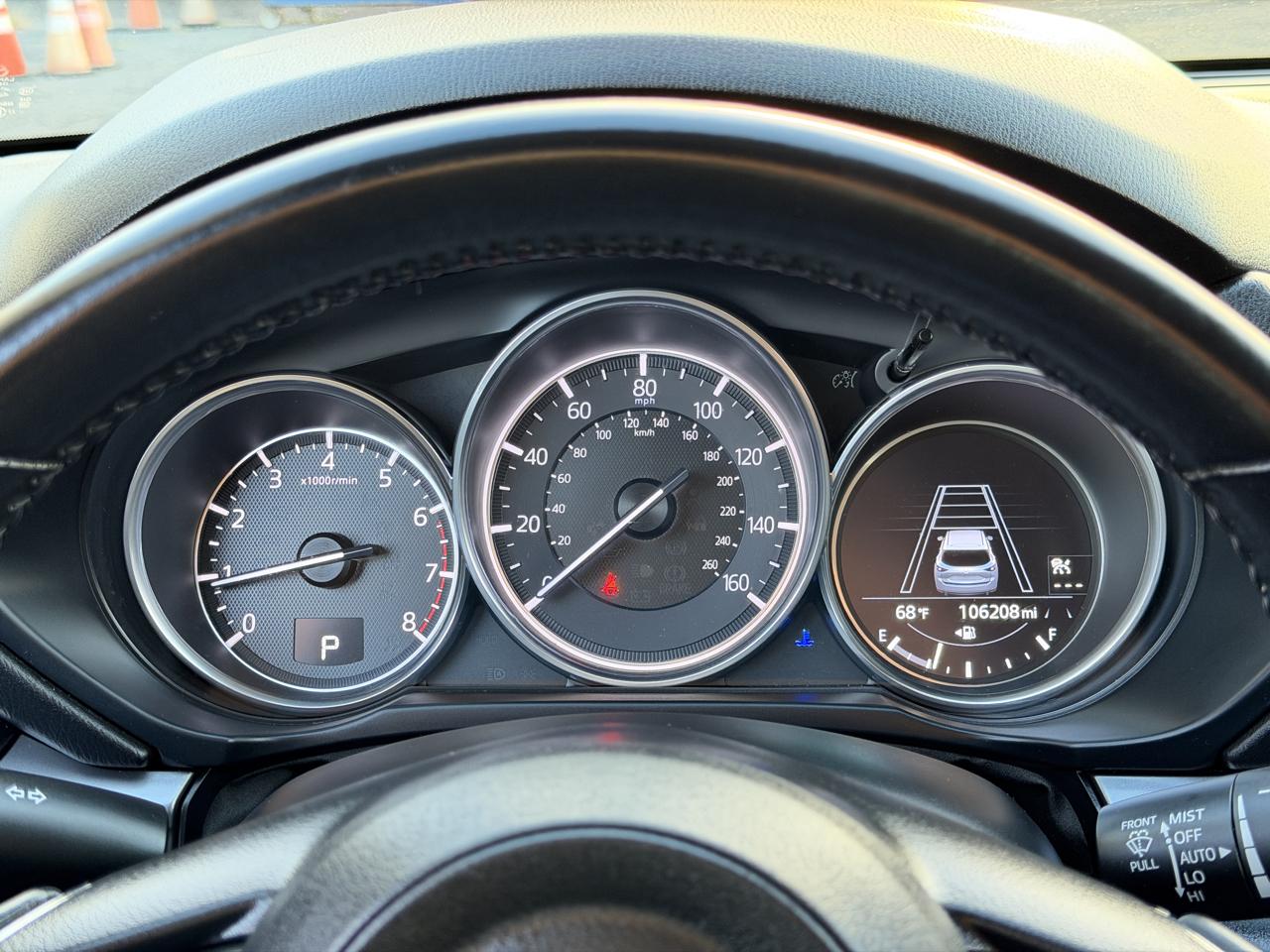 Mazda CX-5 Sport AWD 2018