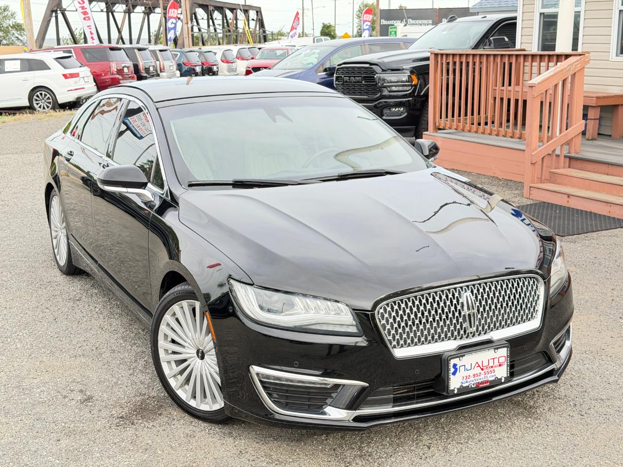 Lincoln MKZ Reserve AWD 2017