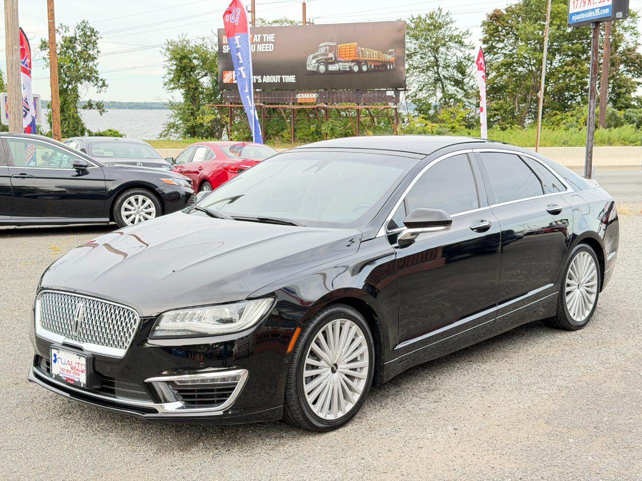 Lincoln MKZ Reserve AWD 2017