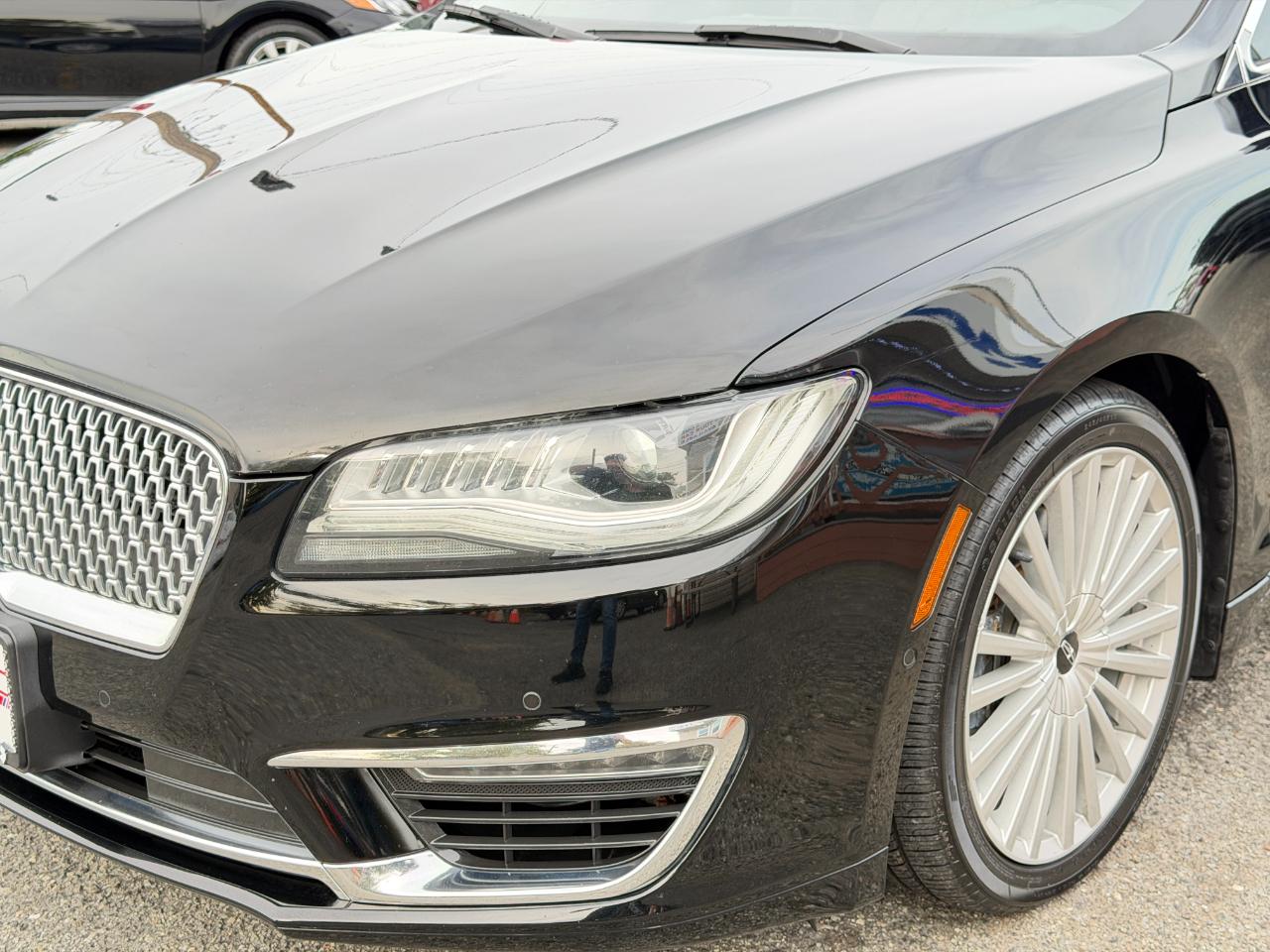 Lincoln MKZ Reserve AWD 2017