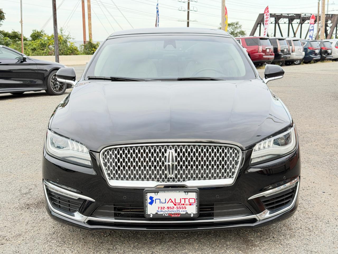 Lincoln MKZ Reserve AWD 2017
