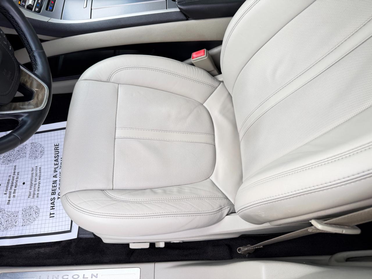 Lincoln MKZ Reserve AWD 2017