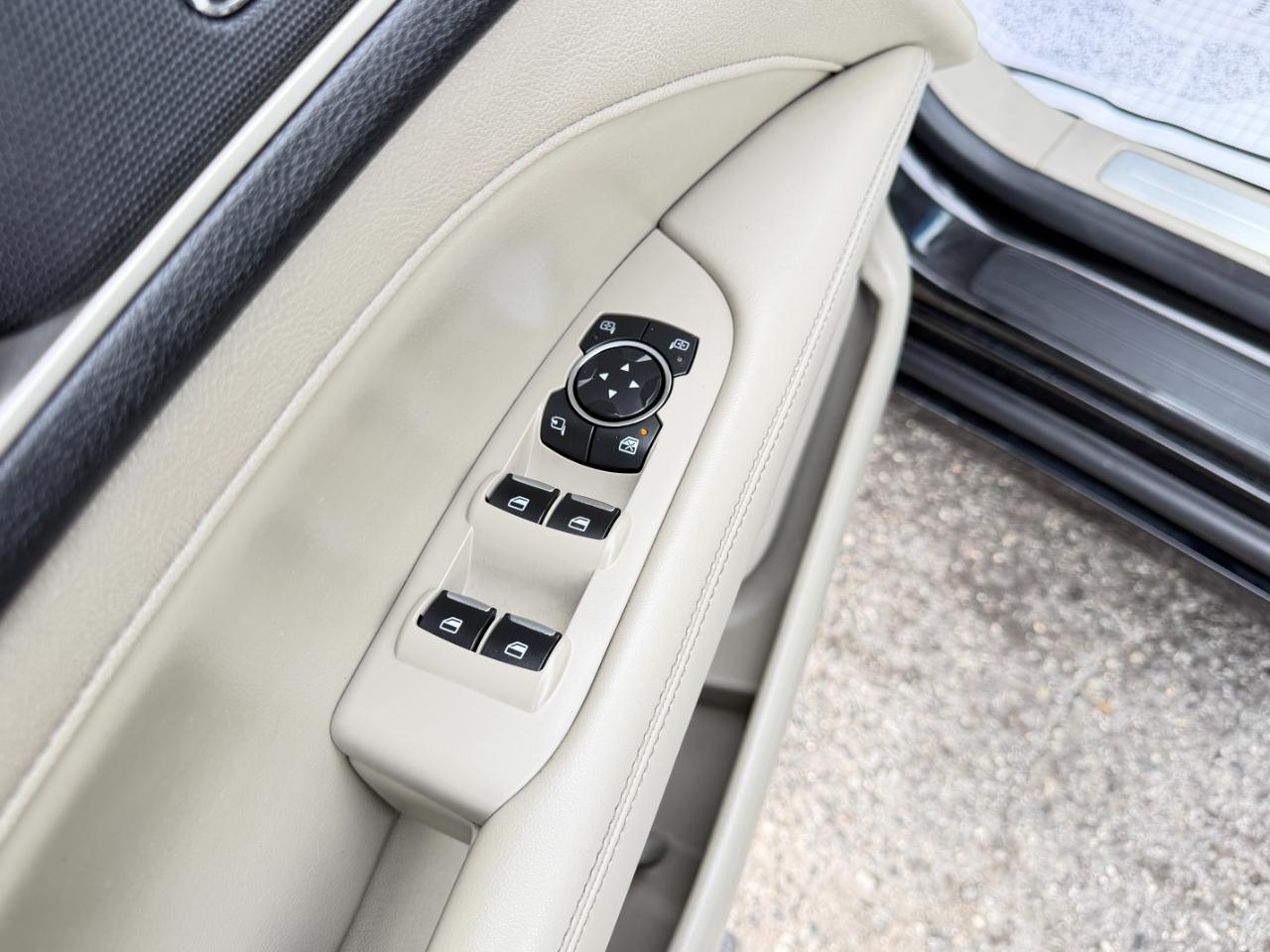 Lincoln MKZ Reserve AWD 2017