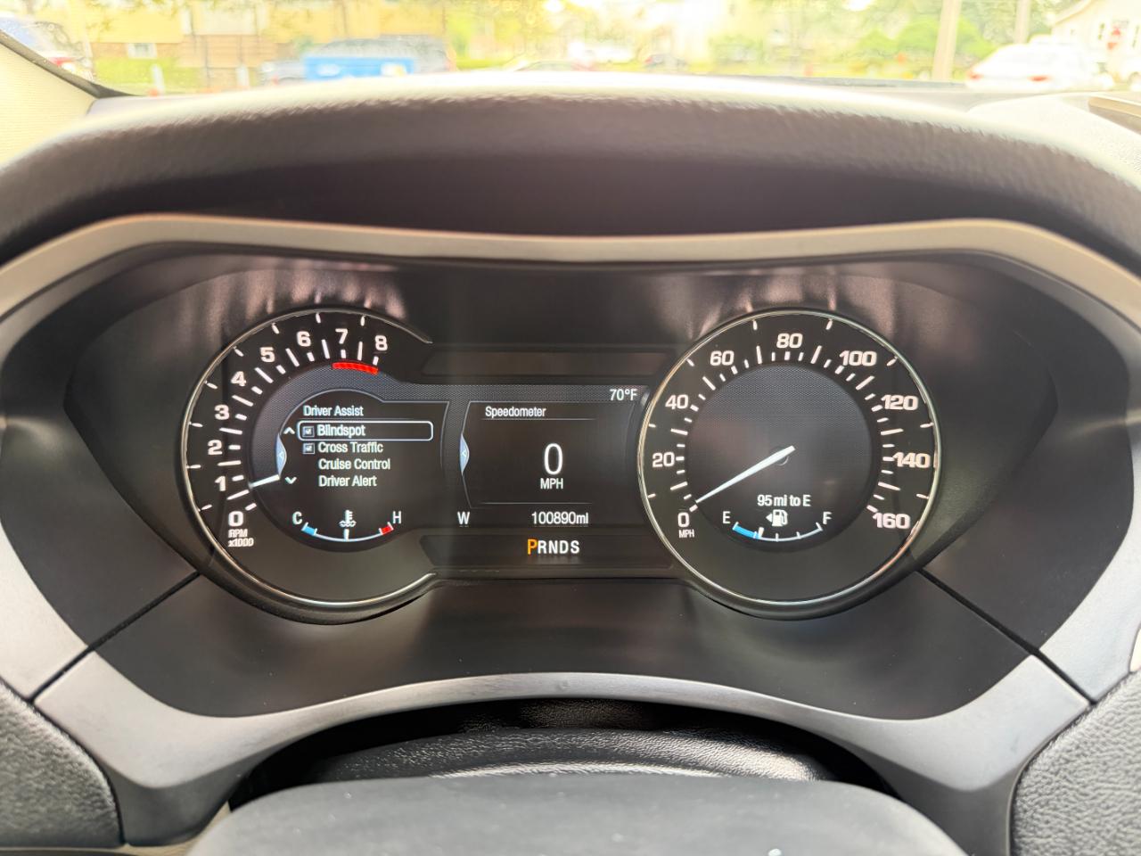 Lincoln MKZ Reserve AWD 2017
