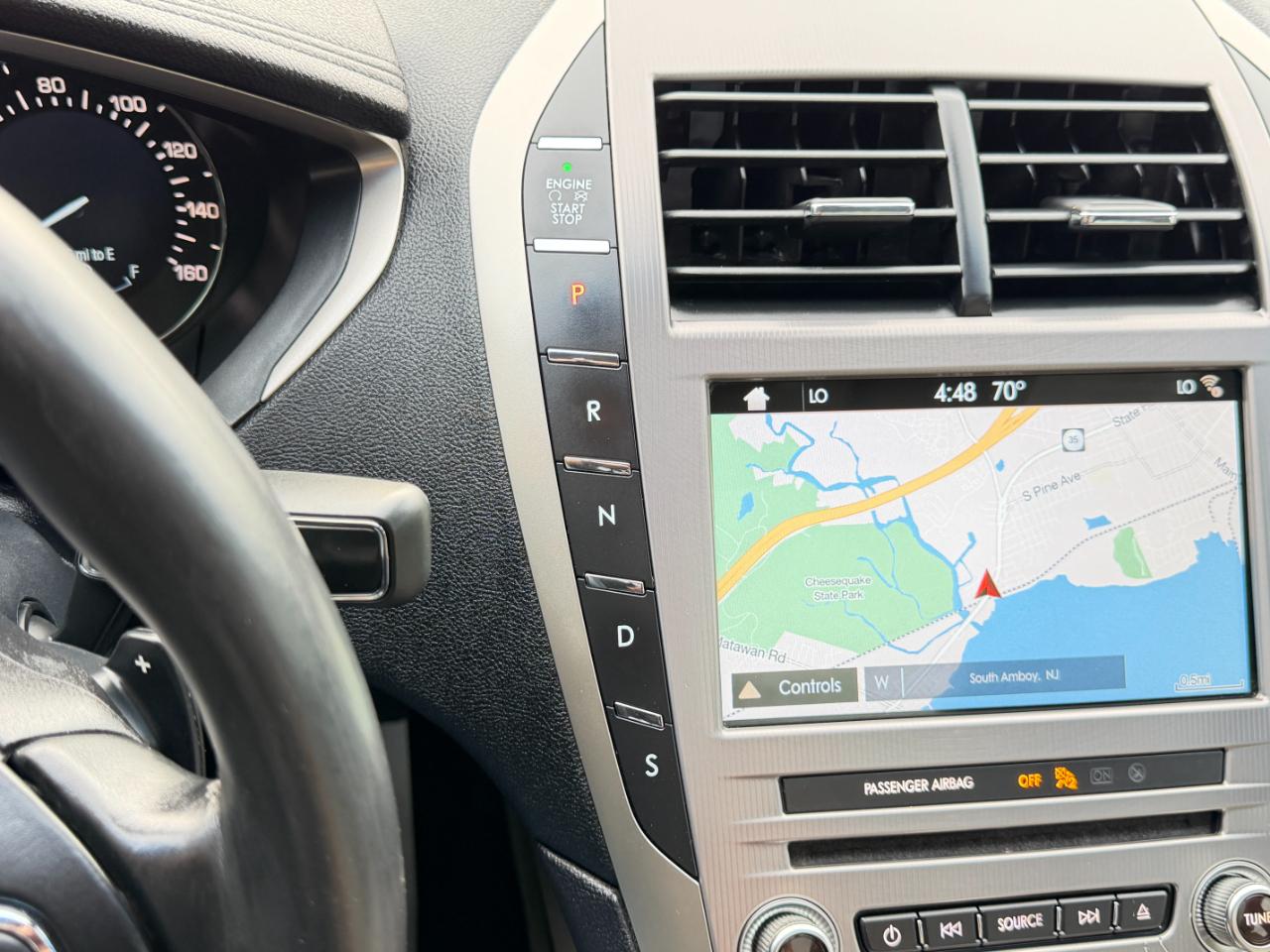 Lincoln MKZ Reserve AWD 2017