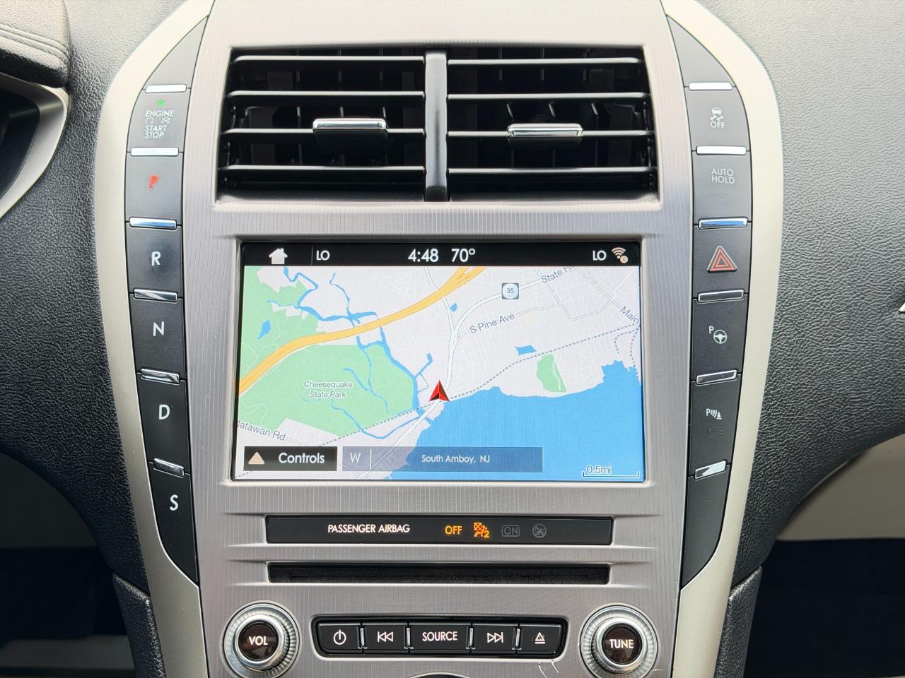 Lincoln MKZ Reserve AWD 2017