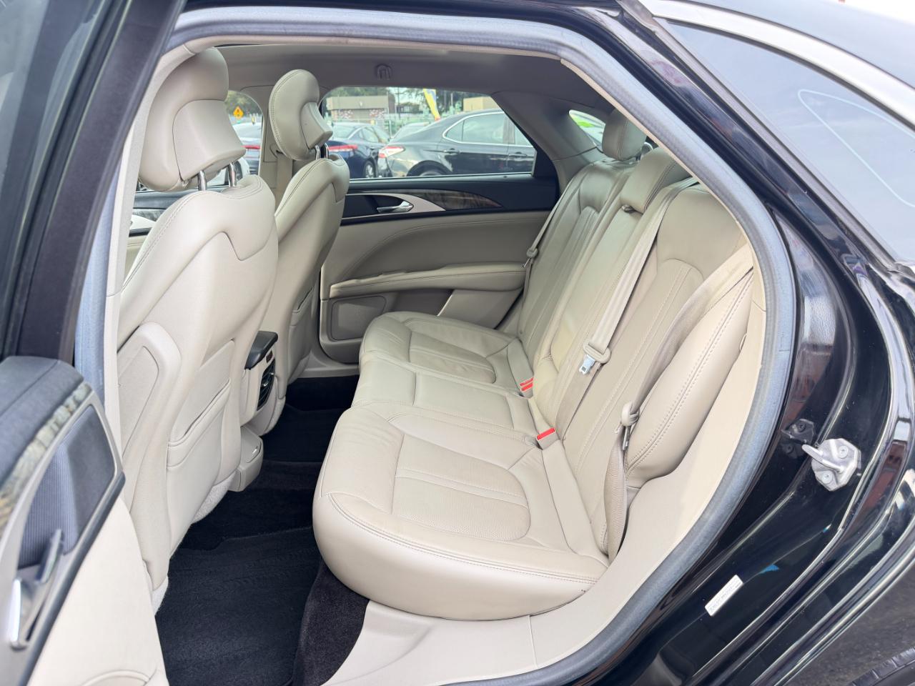 Lincoln MKZ Reserve AWD 2017