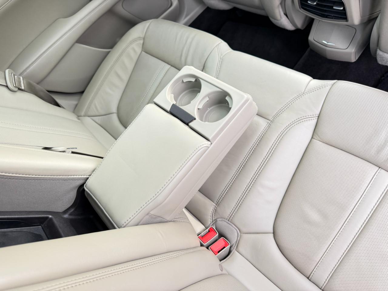 Lincoln MKZ Reserve AWD 2017