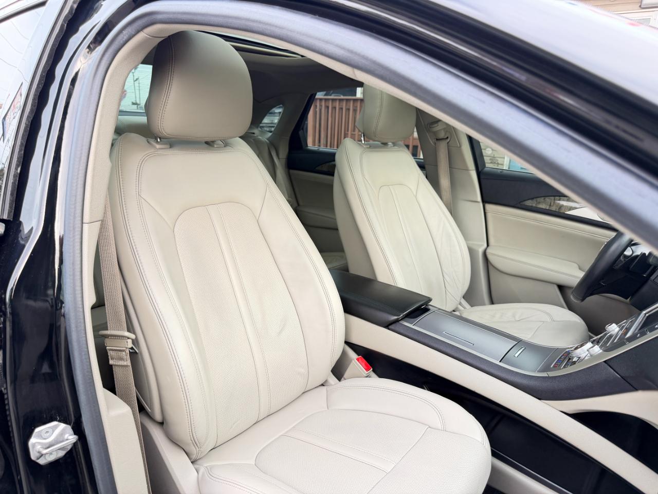 Lincoln MKZ Reserve AWD 2017