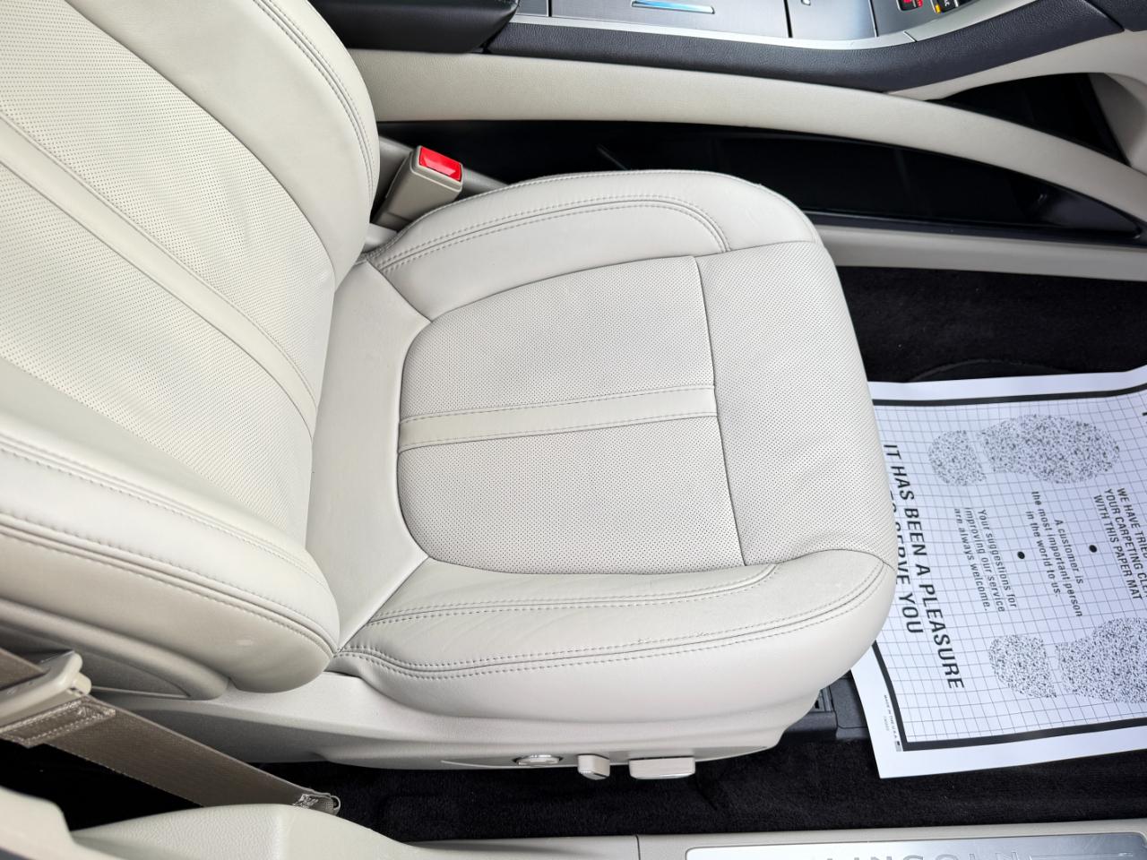 Lincoln MKZ Reserve AWD 2017
