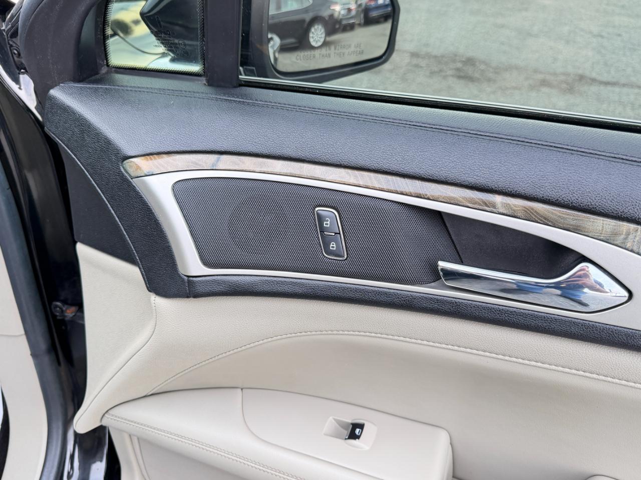 Lincoln MKZ Reserve AWD 2017