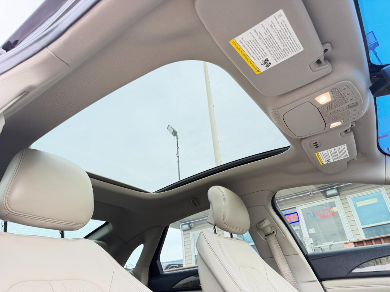 Lincoln MKZ Reserve AWD 2017