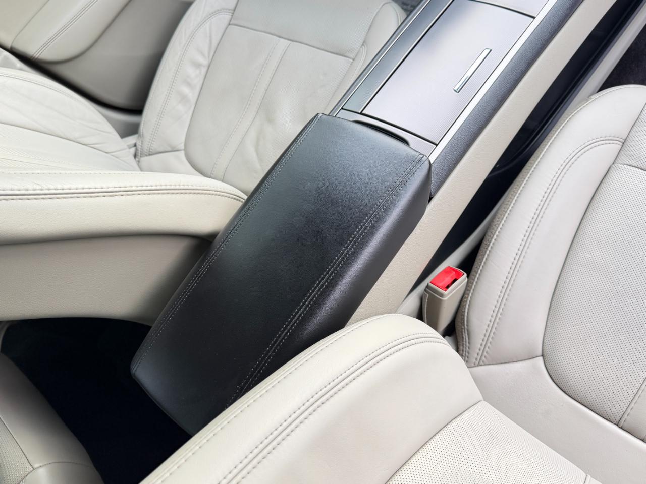 Lincoln MKZ Reserve AWD 2017