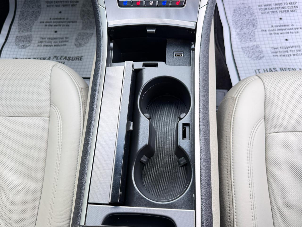 Lincoln MKZ Reserve AWD 2017