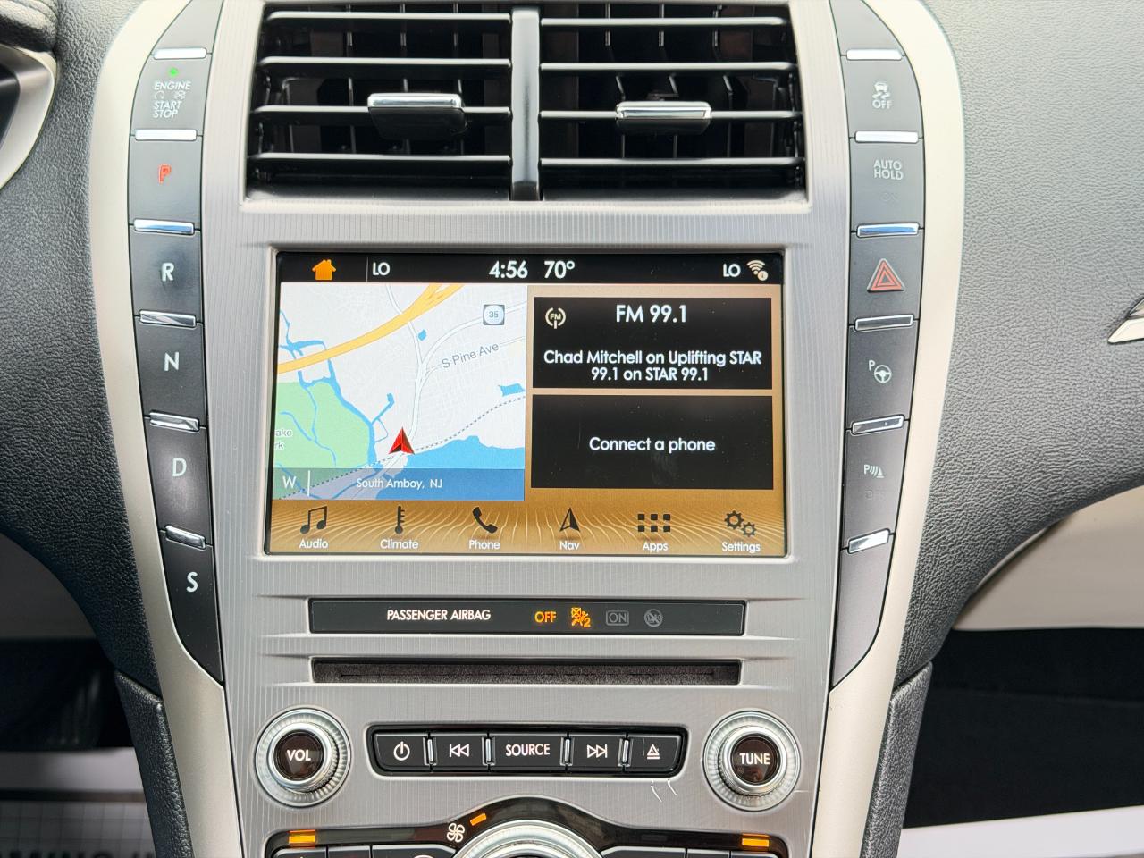Lincoln MKZ Reserve AWD 2017