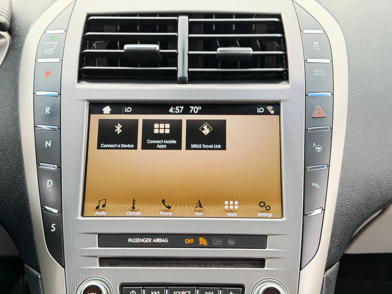 Lincoln MKZ Reserve AWD 2017