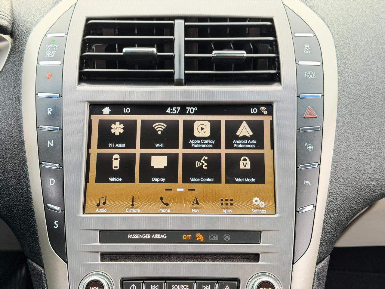 Lincoln MKZ Reserve AWD 2017
