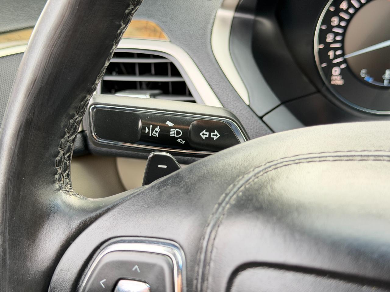 Lincoln MKZ Reserve AWD 2017
