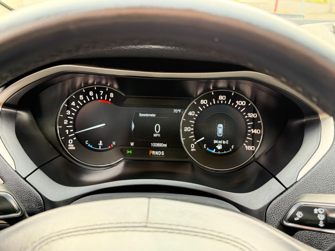 Lincoln MKZ Reserve AWD 2017