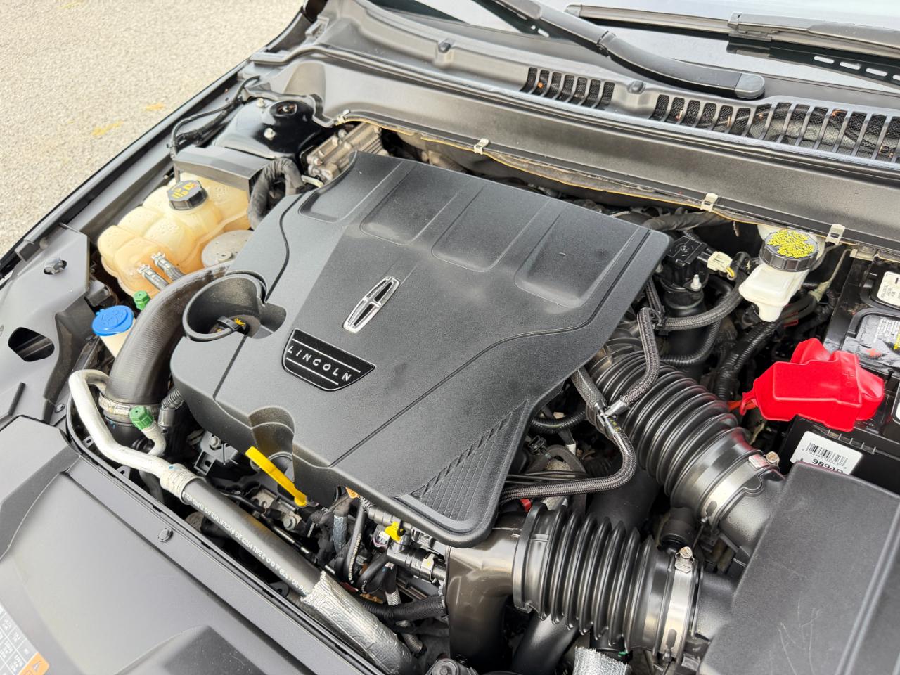 Lincoln MKZ Reserve AWD 2017