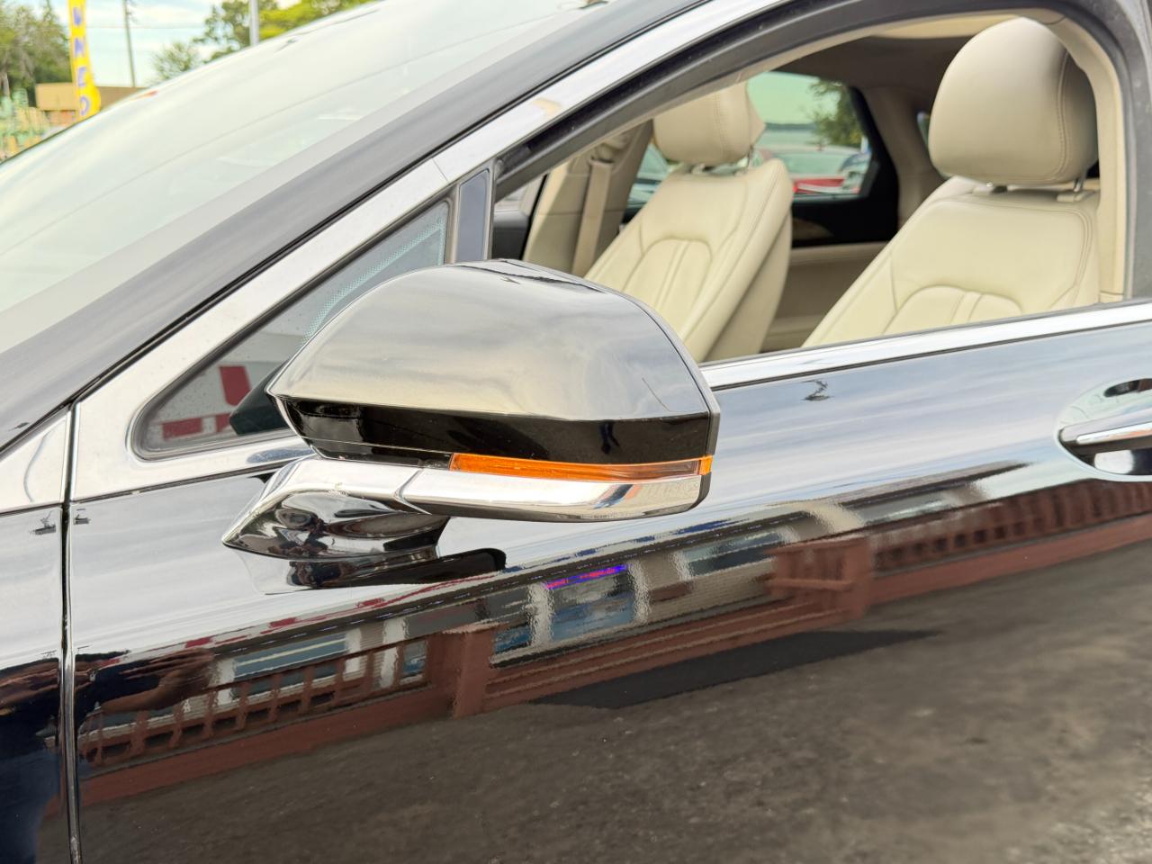 Lincoln MKZ Reserve AWD 2017