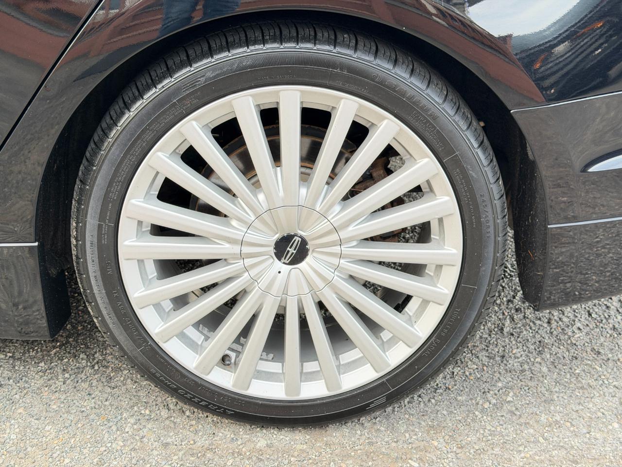 Lincoln MKZ Reserve AWD 2017