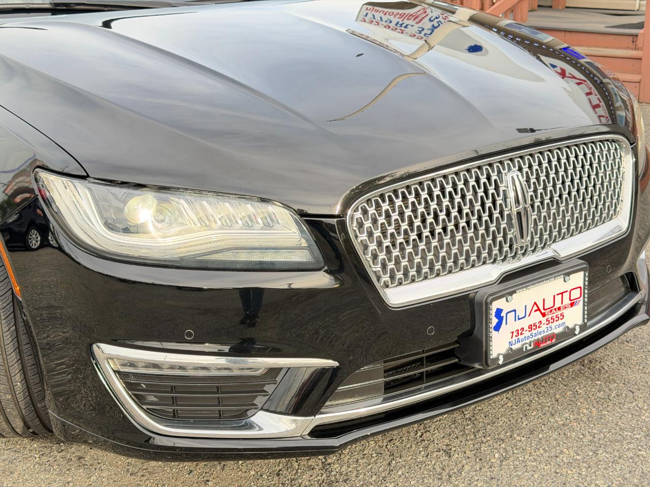 Lincoln MKZ Reserve AWD 2017