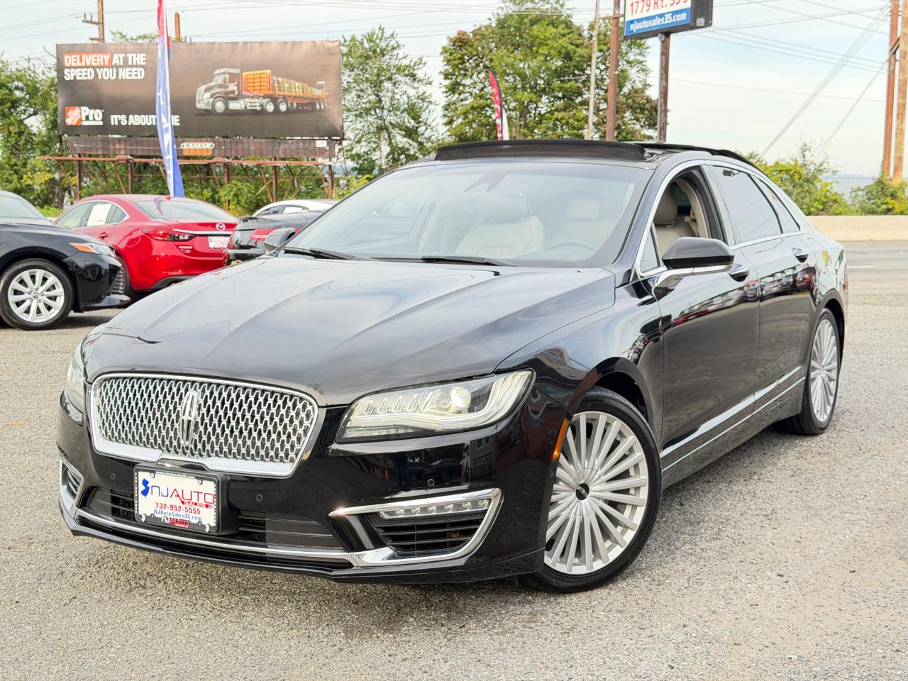 Lincoln MKZ Reserve AWD 2017