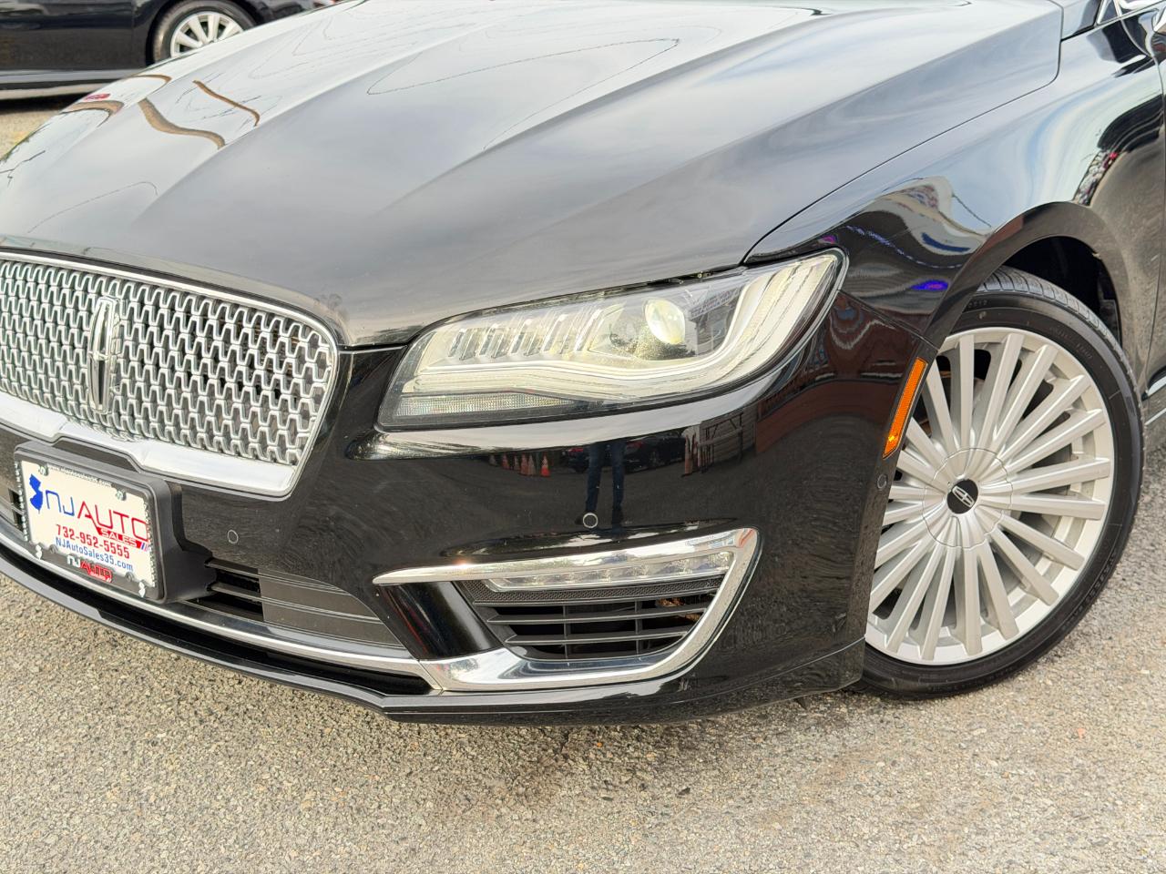 Lincoln MKZ Reserve AWD 2017