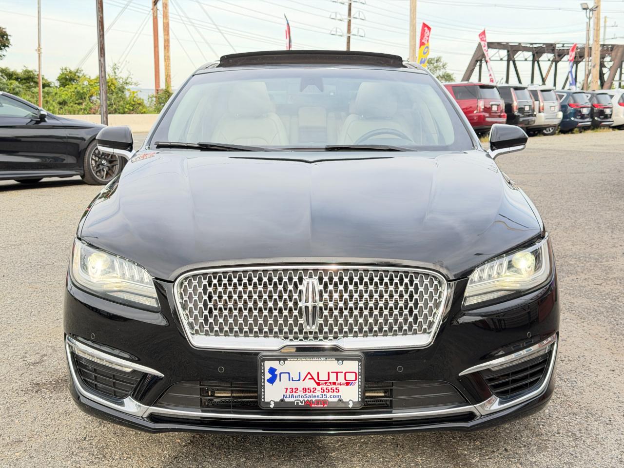 Lincoln MKZ Reserve AWD 2017
