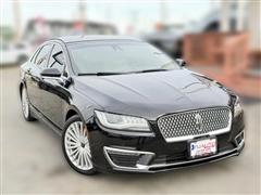 2017 Lincoln MKZ 
