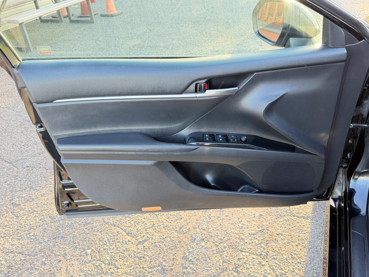 Toyota Camry LE Auto (Natl) 2018