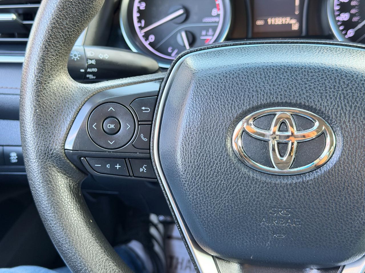 Toyota Camry LE Auto (Natl) 2018