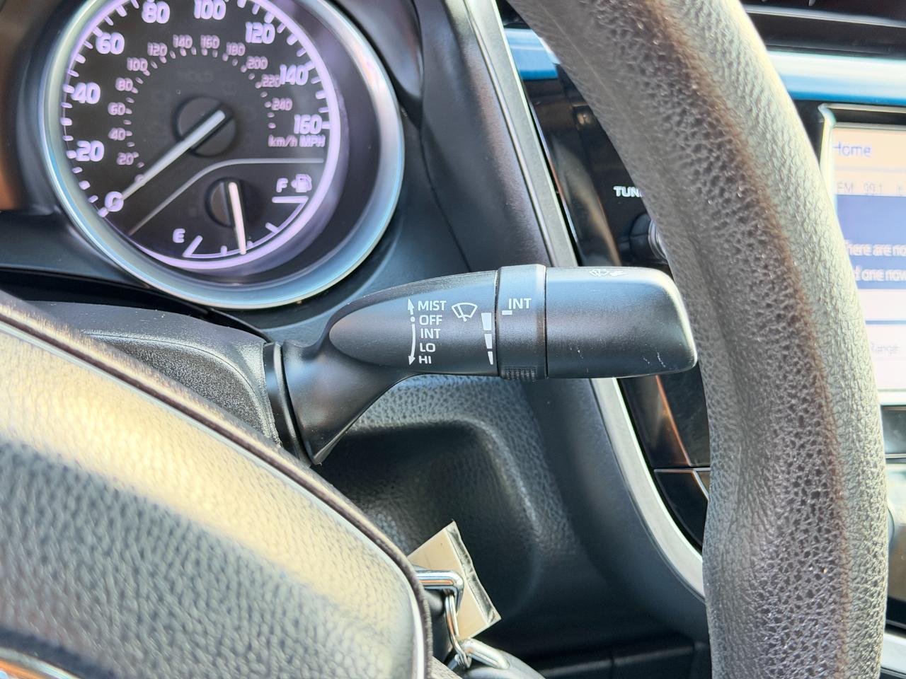 Toyota Camry LE Auto (Natl) 2018