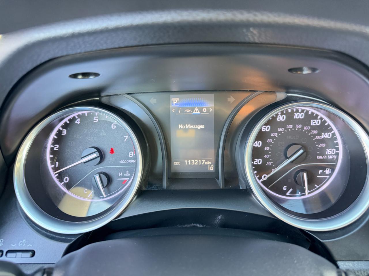Toyota Camry LE Auto (Natl) 2018