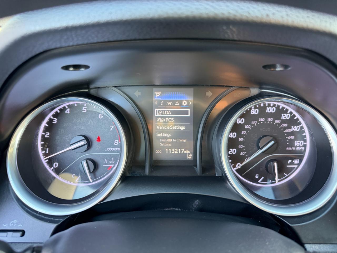 Toyota Camry LE Auto (Natl) 2018