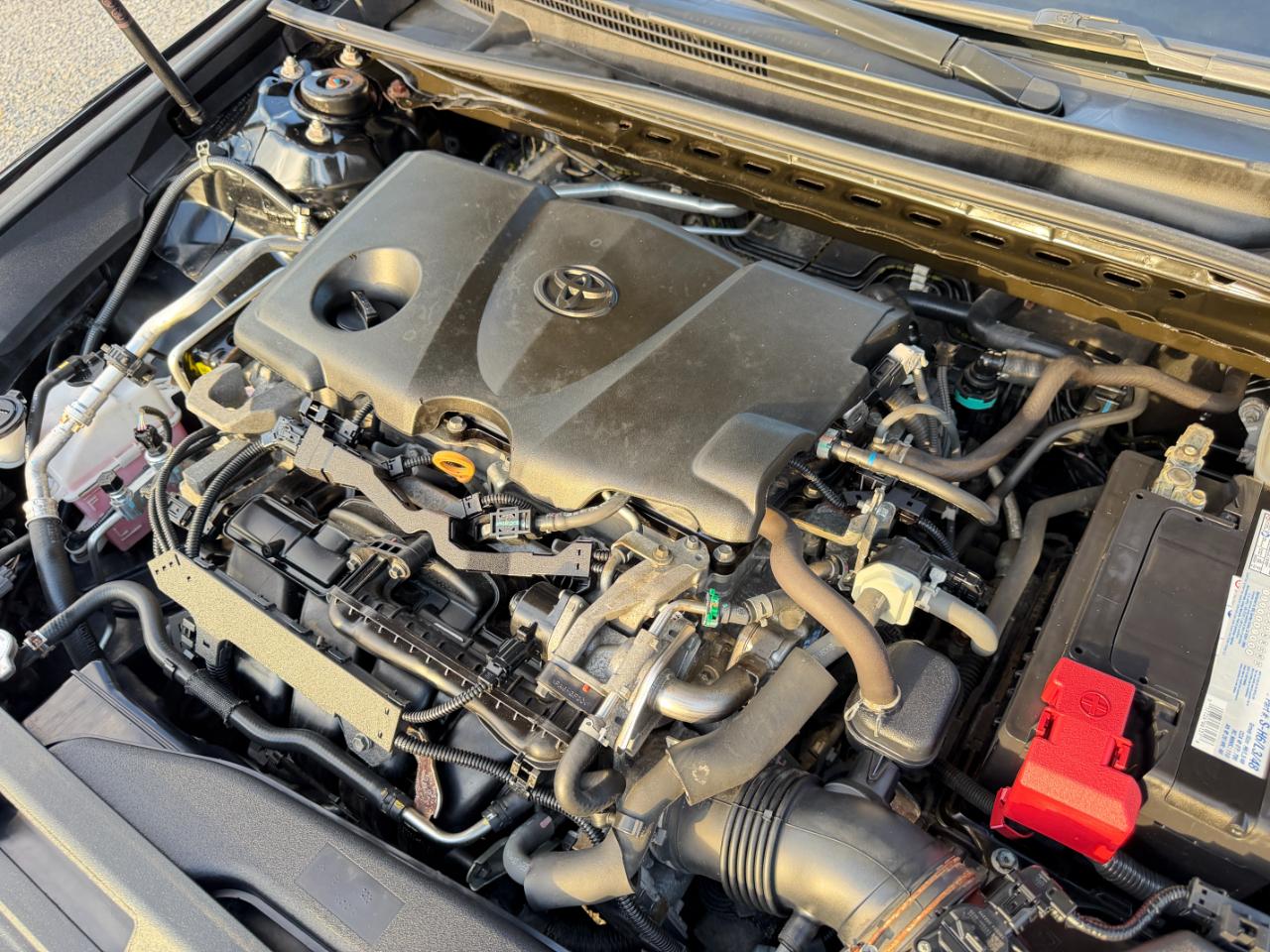 Toyota Camry LE Auto (Natl) 2018