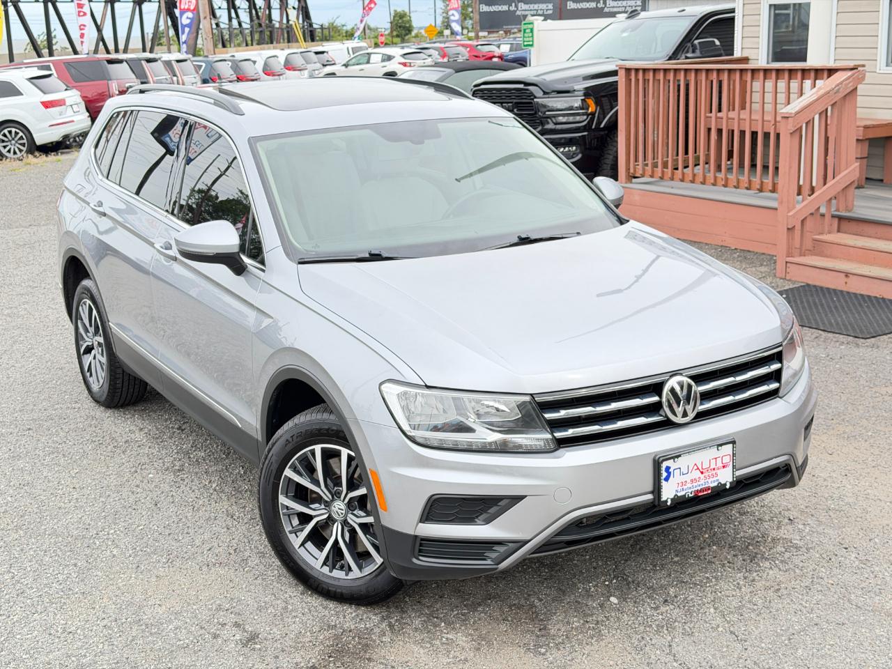 Volkswagen Tiguan 2.0T SE 4MOTION 2020