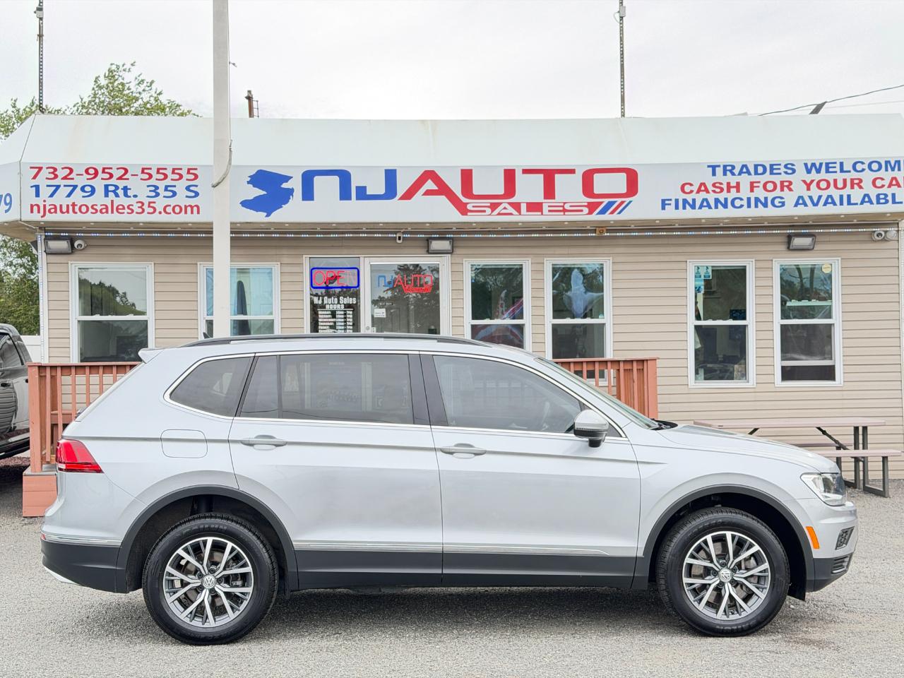 Volkswagen Tiguan 2.0T SE 4MOTION 2020