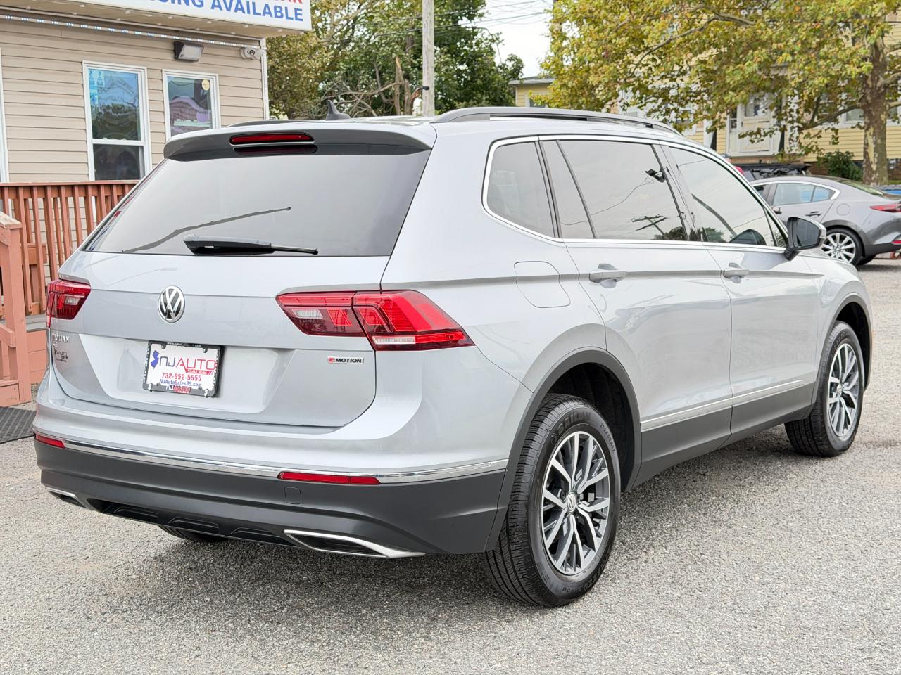 Volkswagen Tiguan 2.0T SE 4MOTION 2020