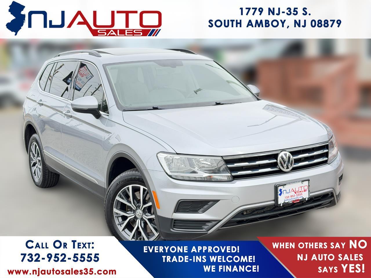 Volkswagen Tiguan 2.0T SE 4MOTION 2020