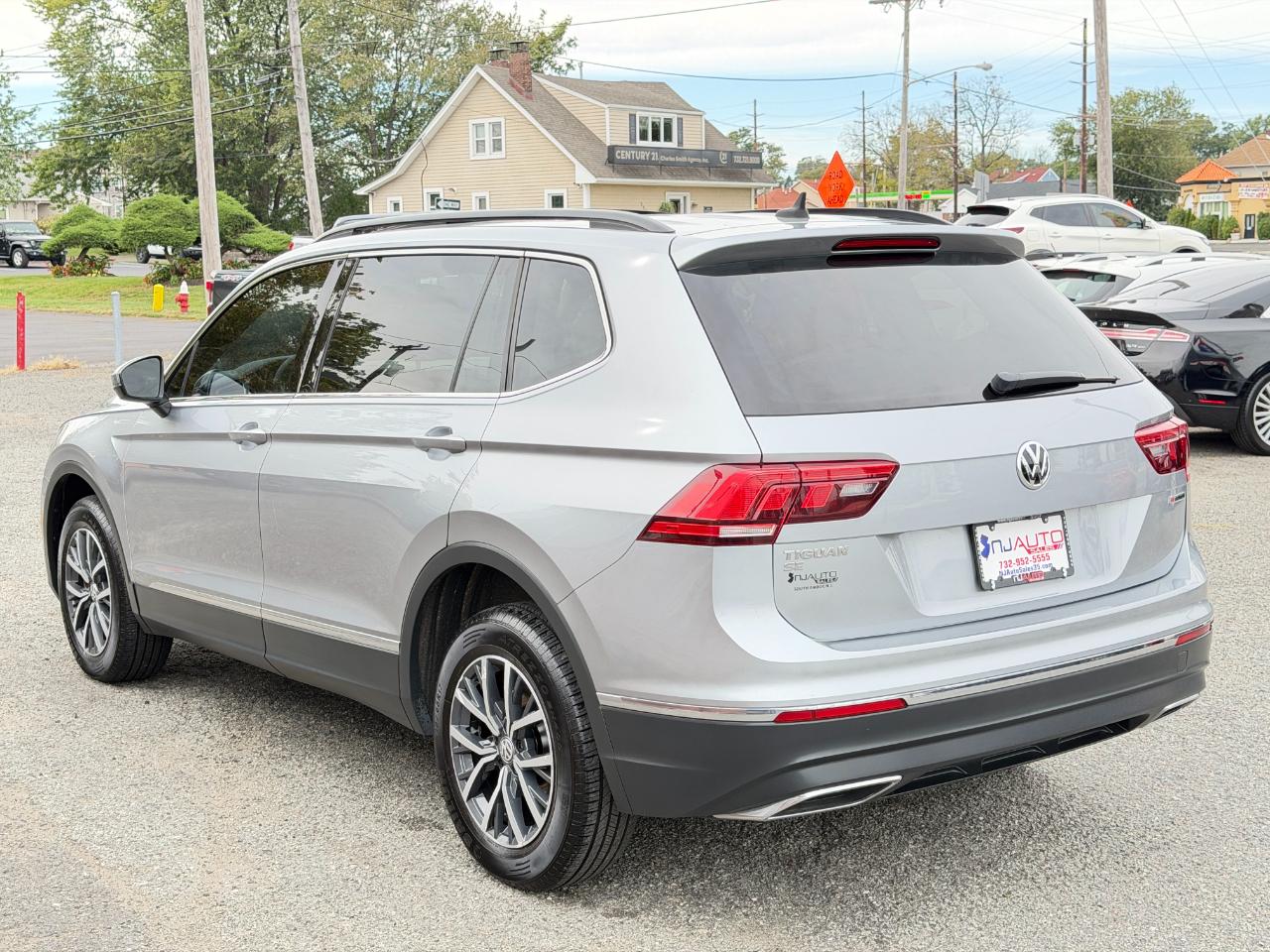 Volkswagen Tiguan 2.0T SE 4MOTION 2020